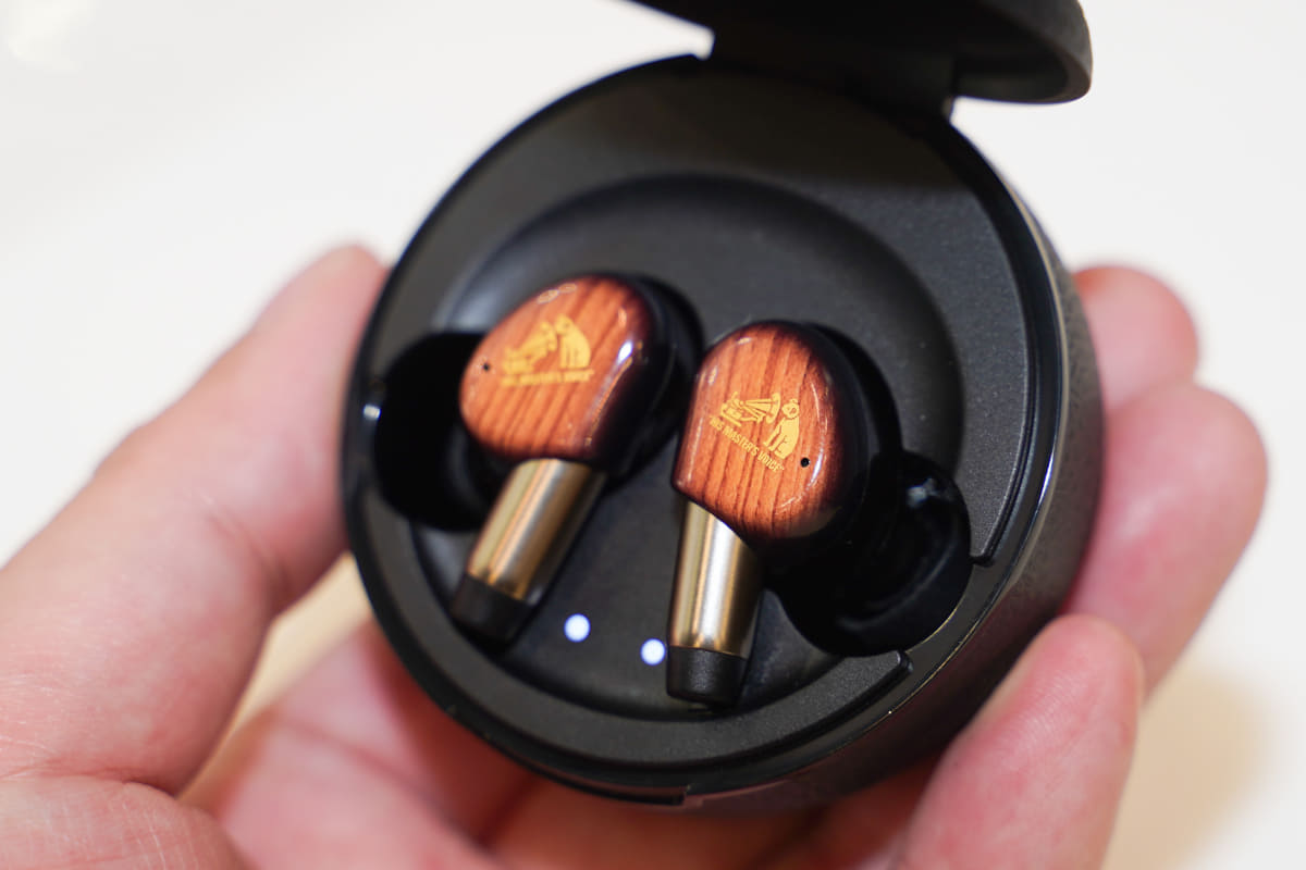 「WOOD master（HA-FW5000T）」