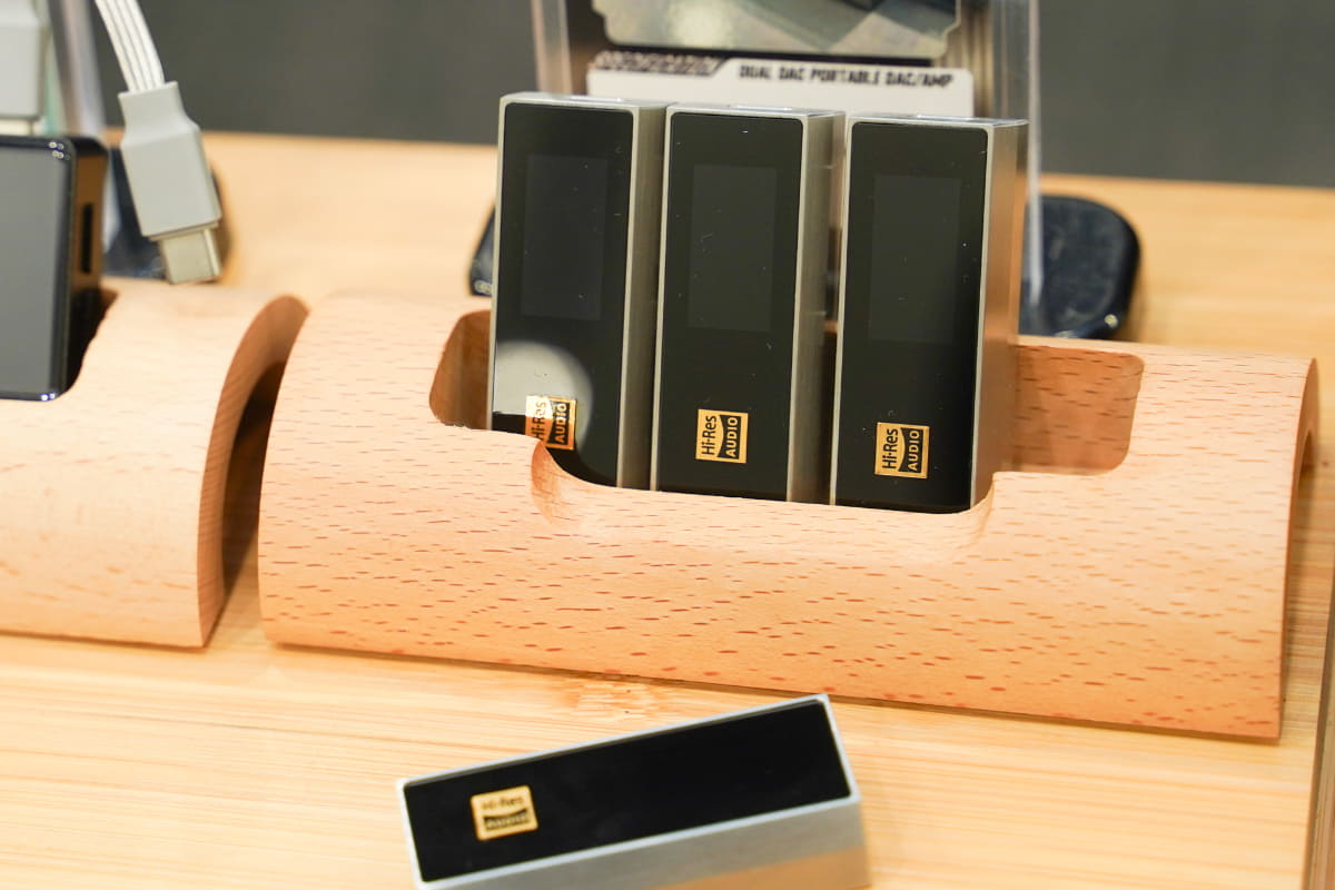 iBasso Audio「DC04U」