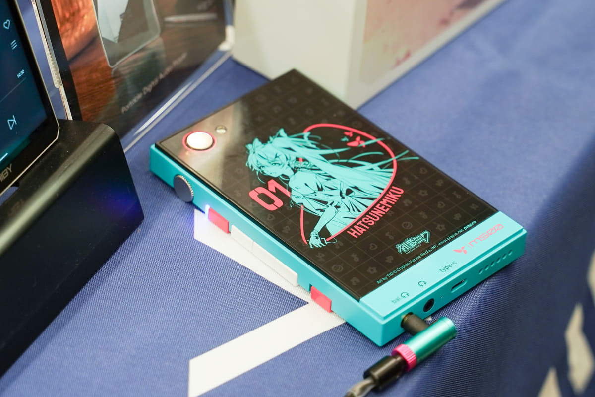 M500 Hatsune Miku Edition