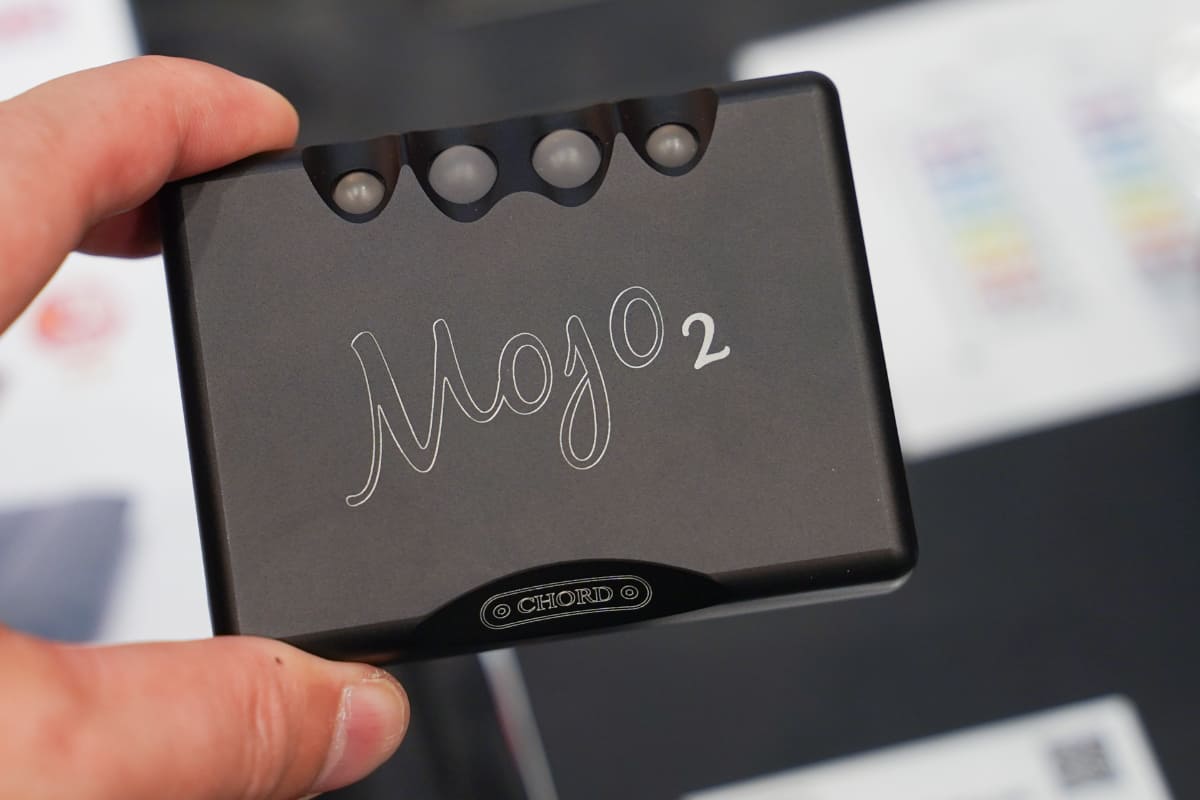 「Mojo 2」(4.4mm端子搭載モデル)