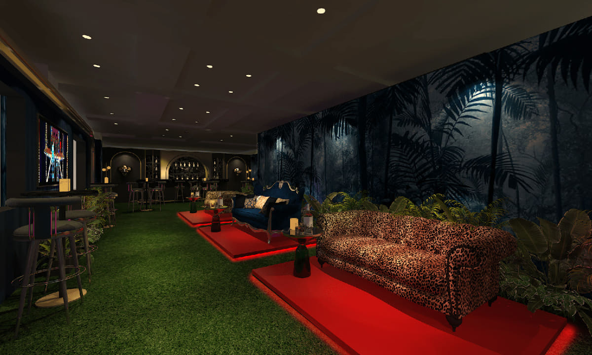 VIP LOUNGE