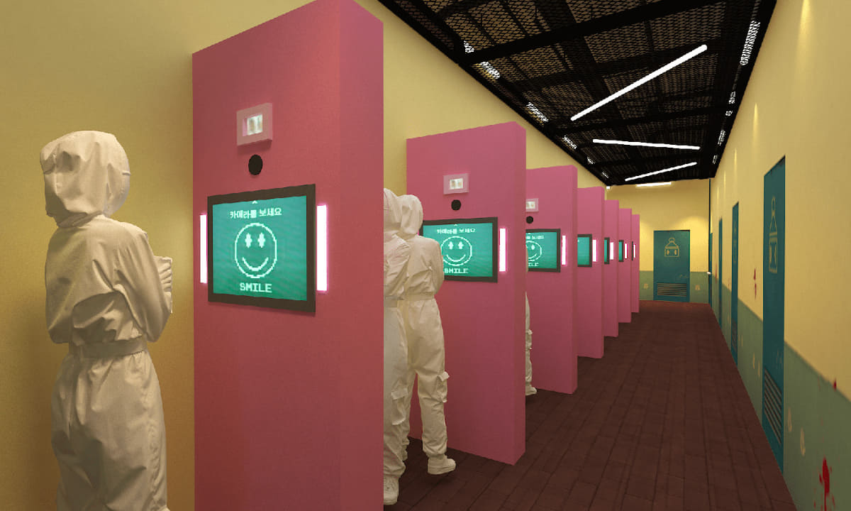 FACE SCANNING