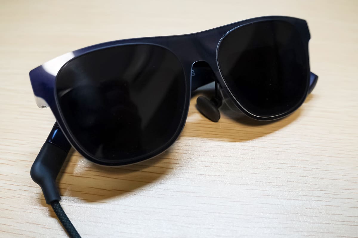 XREAL 1S。価格は6万7,980円