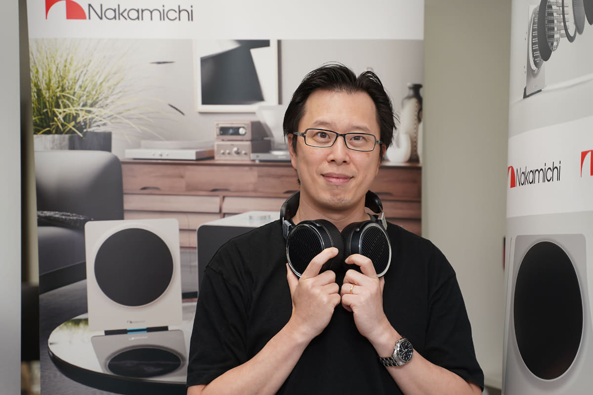 Signeo DesignのKEVIN社長