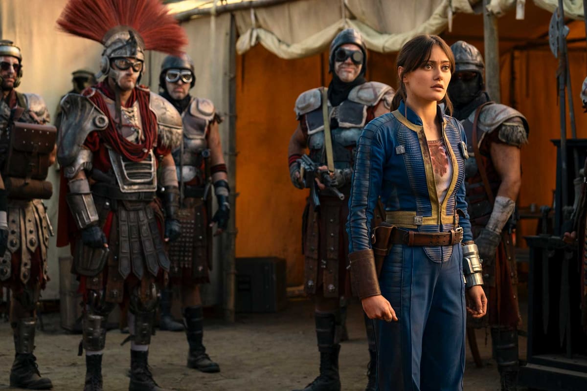 「フォールアウト」シーズン2<br>Prime Videoで独占配信中<br><span class="fnt-70">(C)Amazon MGM Studios</span>