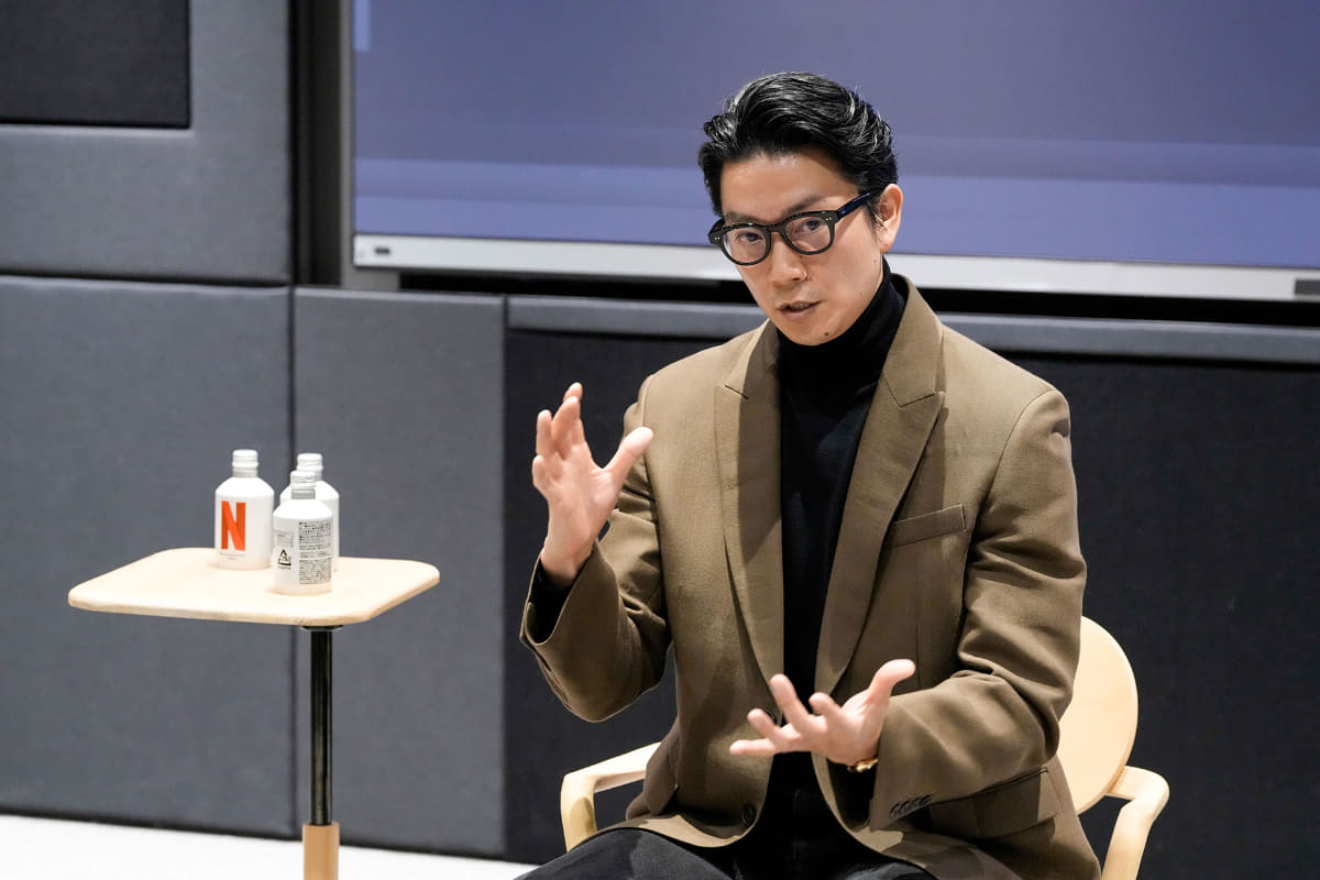 Netflix・バイスプレジデントの坂本和隆氏