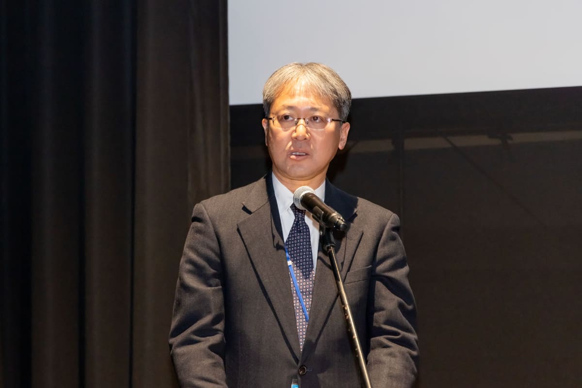 TOHOスタジオ 代表取締役社長 島田充氏