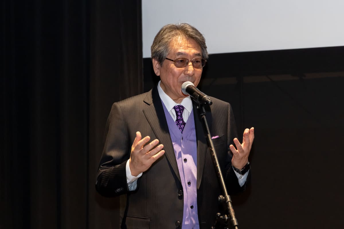 Dolby Laboratories,Inc. 日本法人社長兼東南アジア・大洋州統轄 大沢幸弘氏