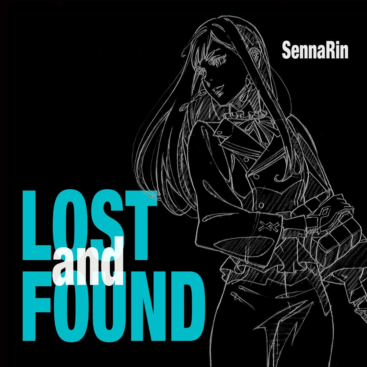 CONCEPT EP「LOSTandFOUND」<br><span class="fnt-70">(C)創通・サンライズ</span>