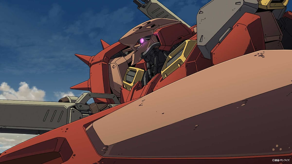 <span class="fnt-70">(C)創通・サンライズ</span>