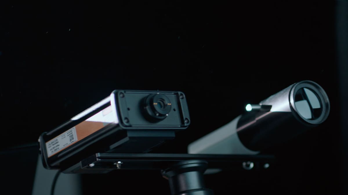 開発現場の様子