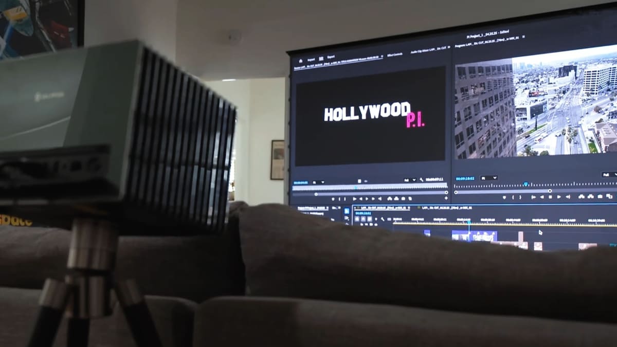 開発現場の様子