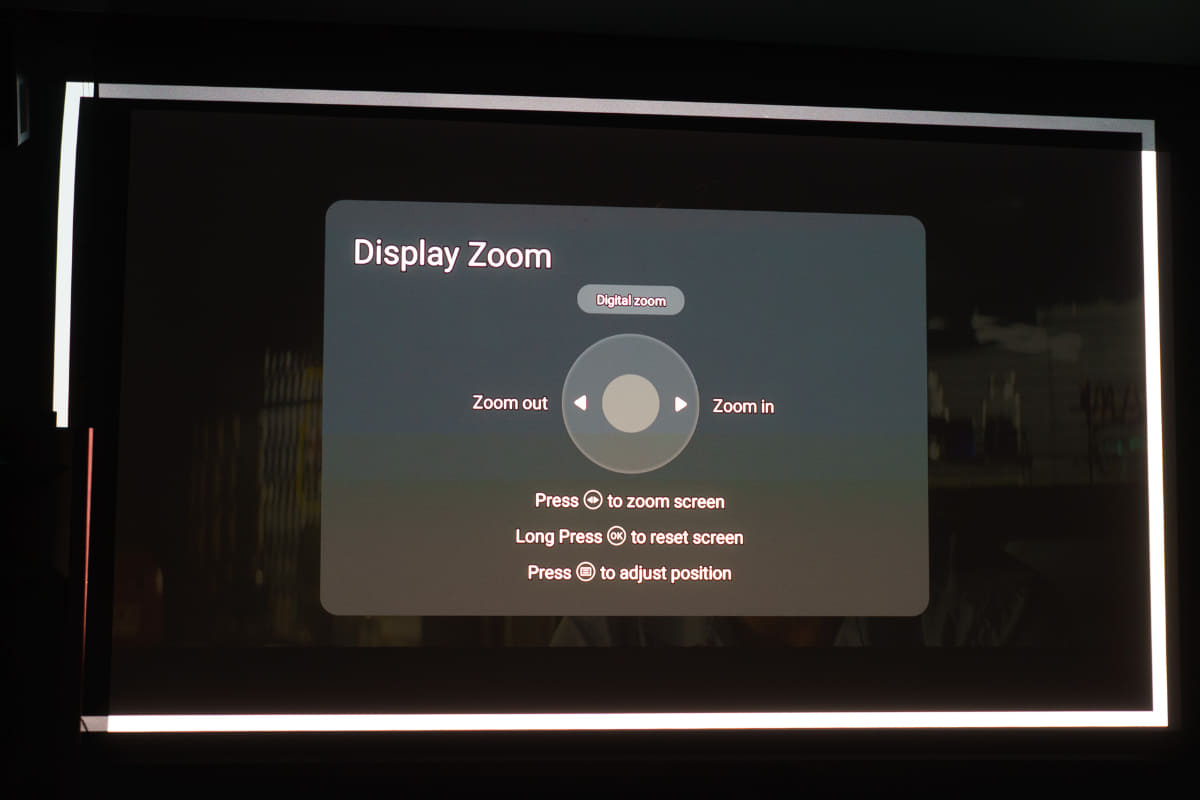 セッティング時の様子