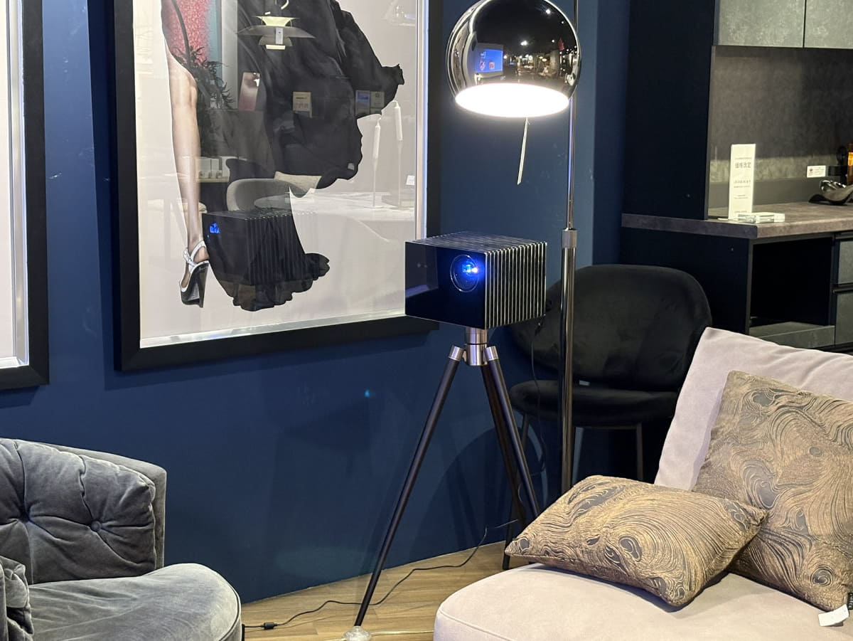 東京(豊洲)での展示