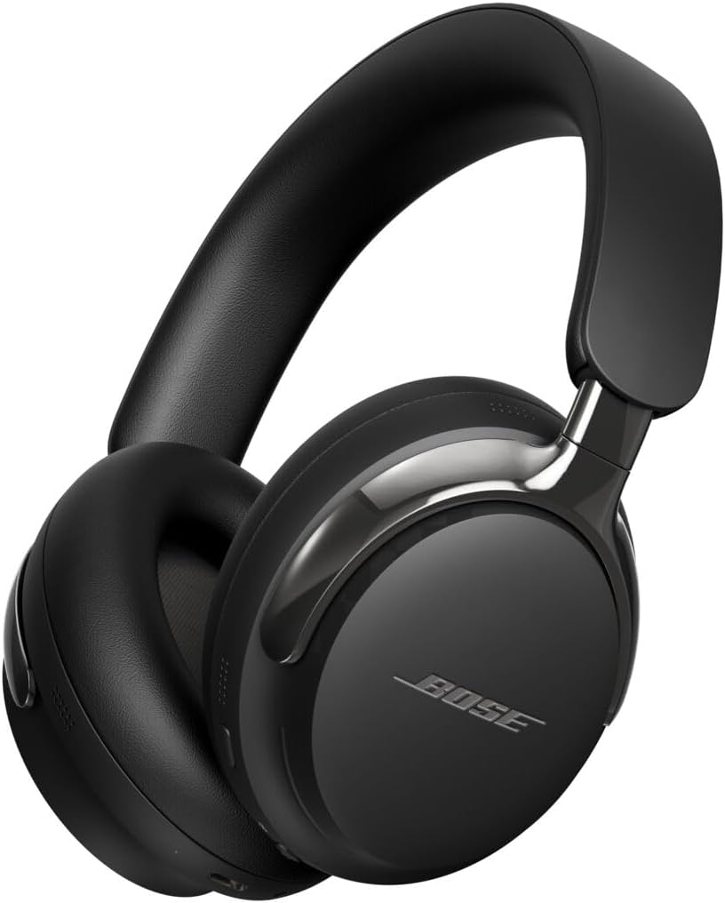 ボーズの「QuietComfort Ultra Headphones(第2世代)」