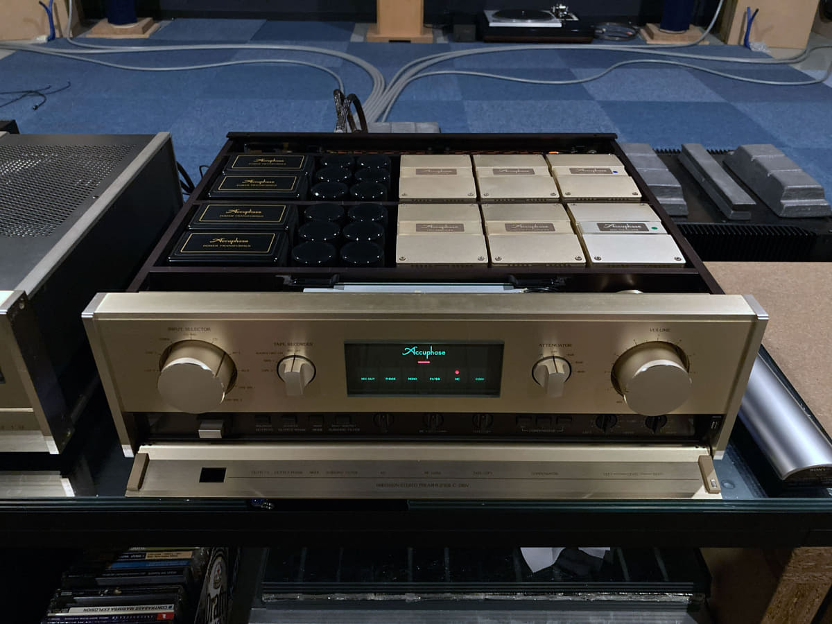 メンテから半年が経過。もう大丈夫……そう？