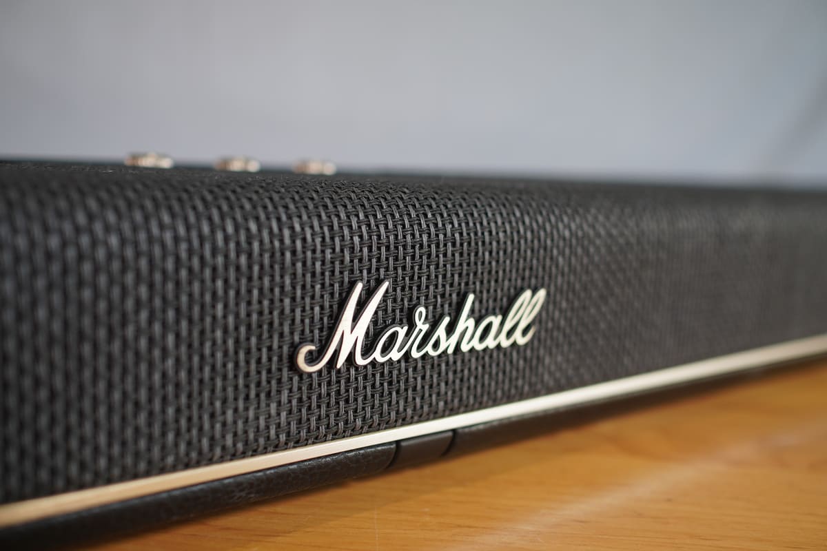 Marshall「HESTON 120」