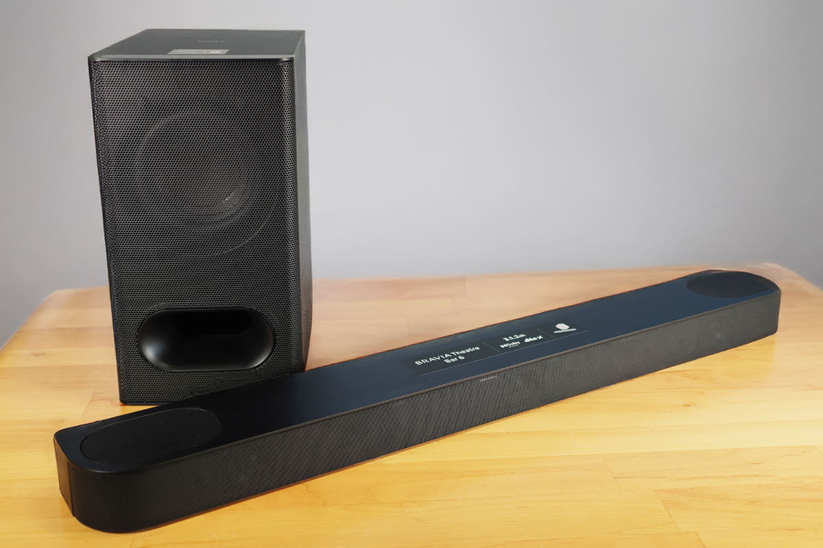 ソニー「HT-B600」