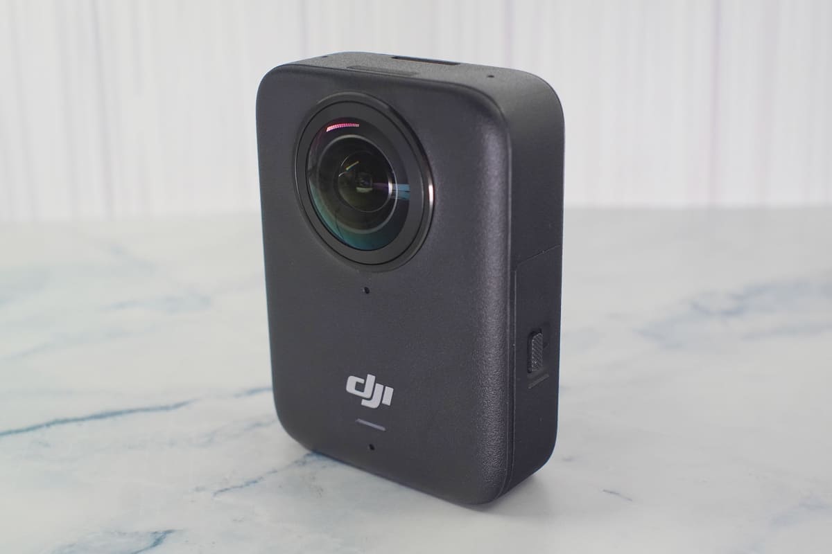 DJI Osmo 360