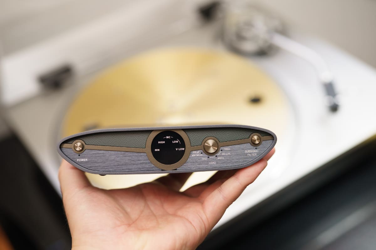 iFi audioの「ZEN Phono 3」