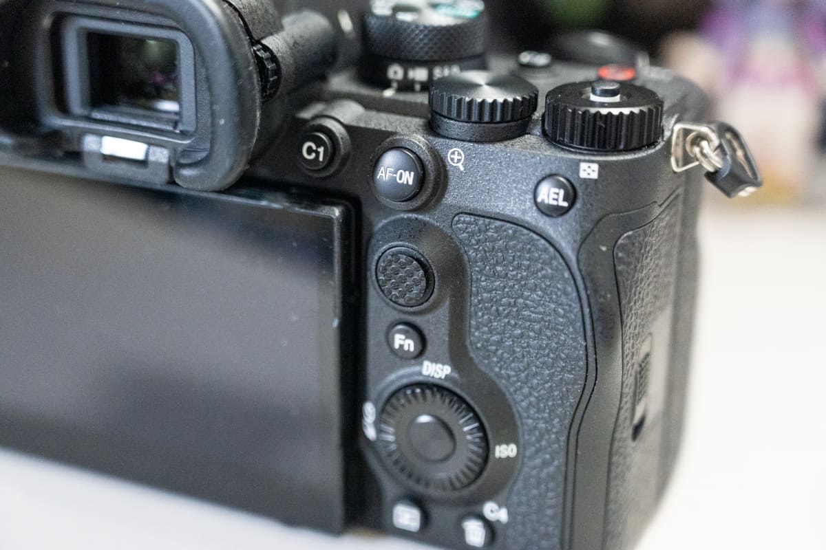 ずっと恋しかったマルチセレクター