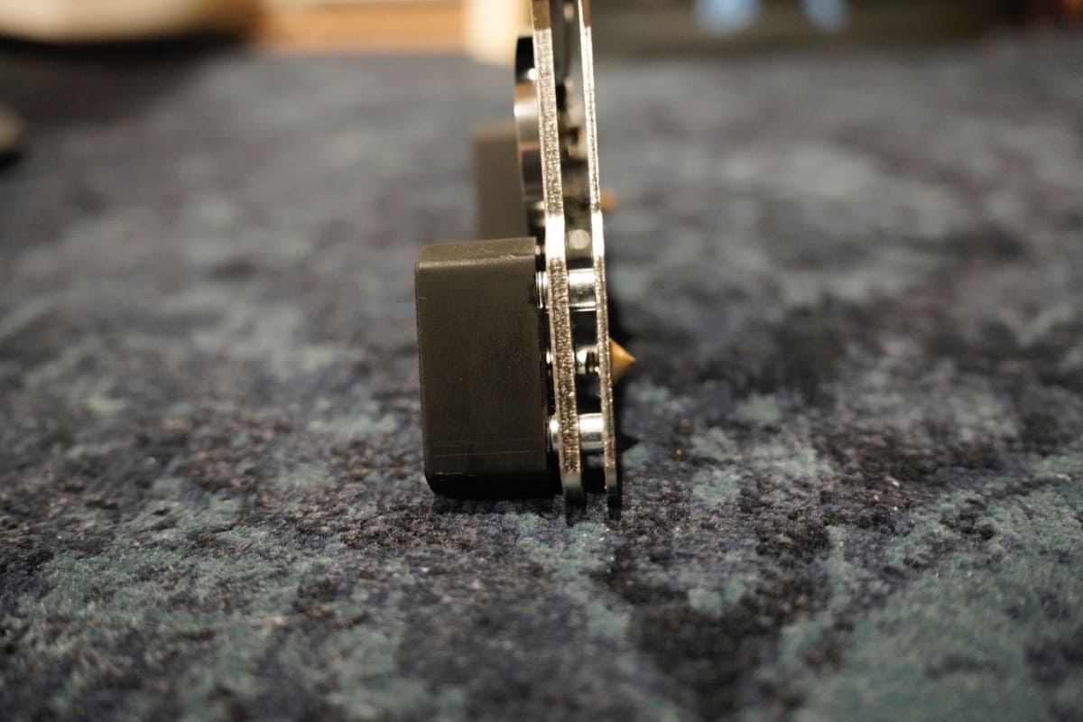 ウェルデルタの側面