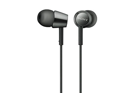 ソニー「MDR-EX155」