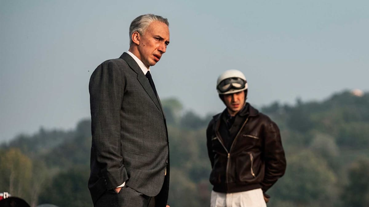 「フェラーリ」