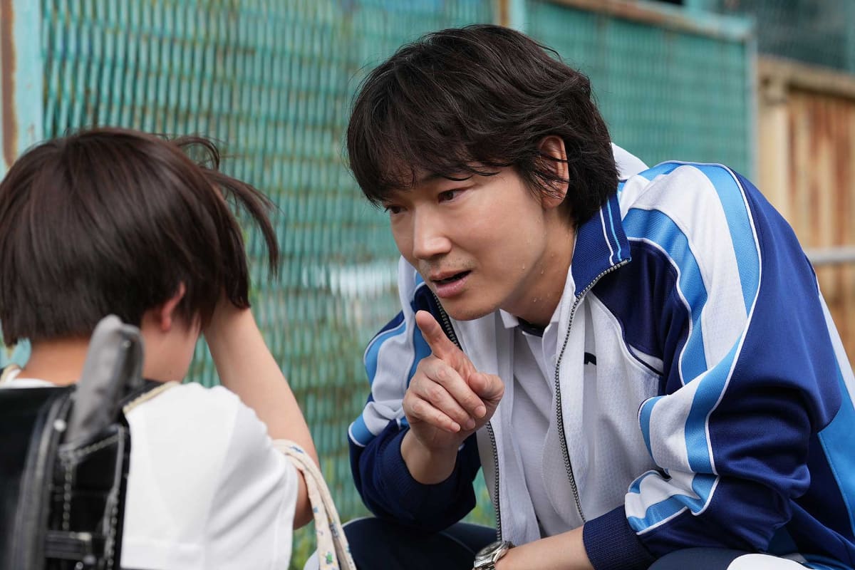 「でっちあげ　〜殺人教師と呼ばれた男」<br><span class="fnt-70">(C)2025「でっちあげ」製作委員会　原作-福田ますみ『でっちあげ　福岡「殺人教師」事件の真相』(新潮文庫刊)</span>