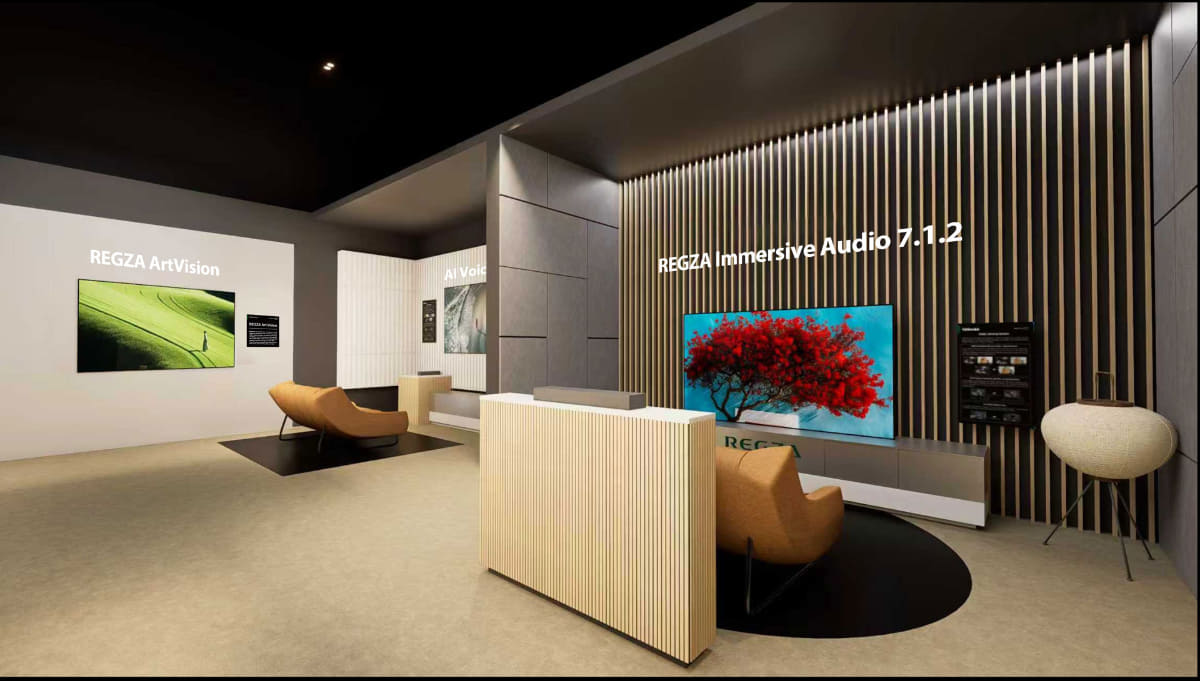 CES 2026ブースイメージ