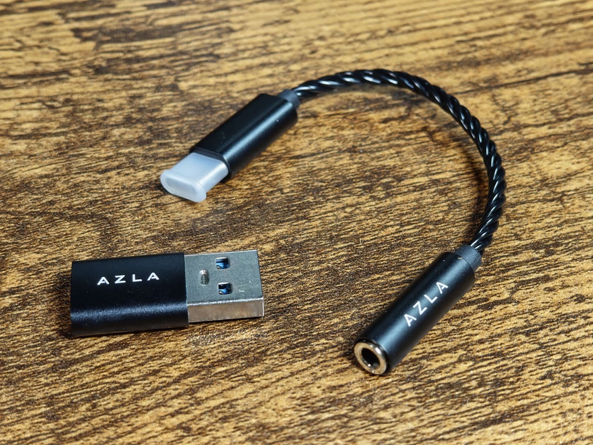 AZLAの「Smart DAC A150」