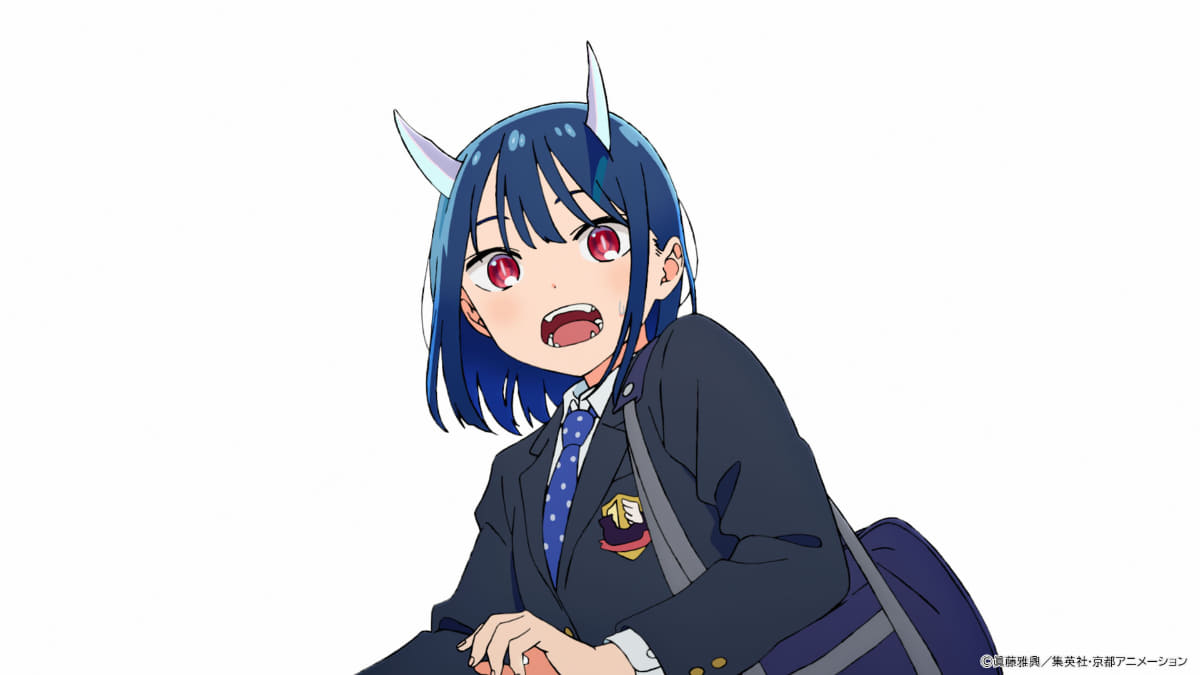 <span class="fnt-70">(C)眞藤雅興／集英社</span>