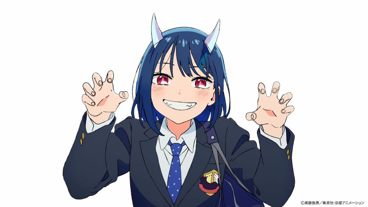 <span class="fnt-70">(C)眞藤雅興／集英社</span>