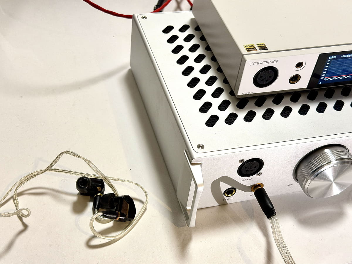 Campfire Audio「Fathom」