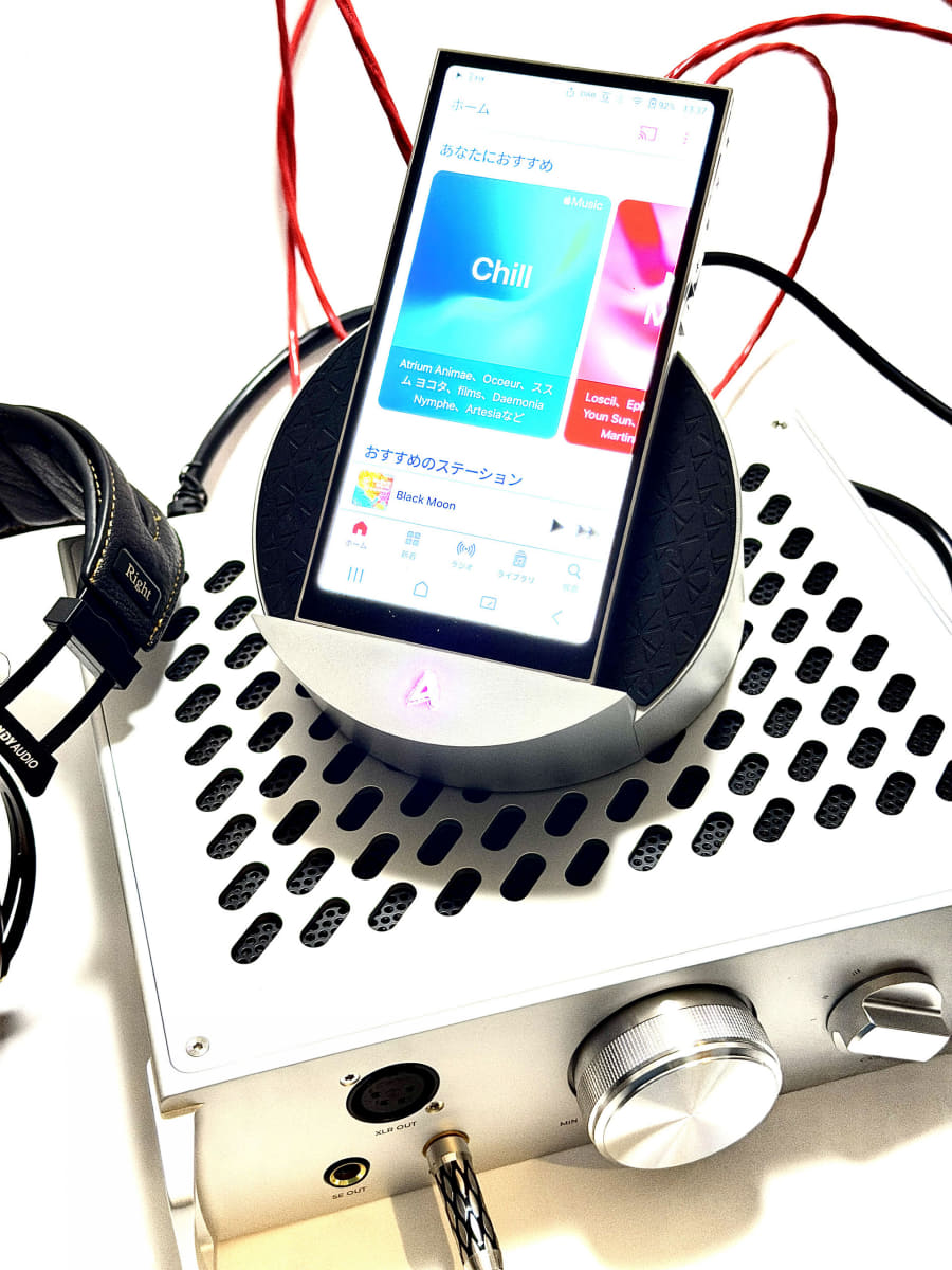 PD10をネットワークプレーヤーとして使うこともできる