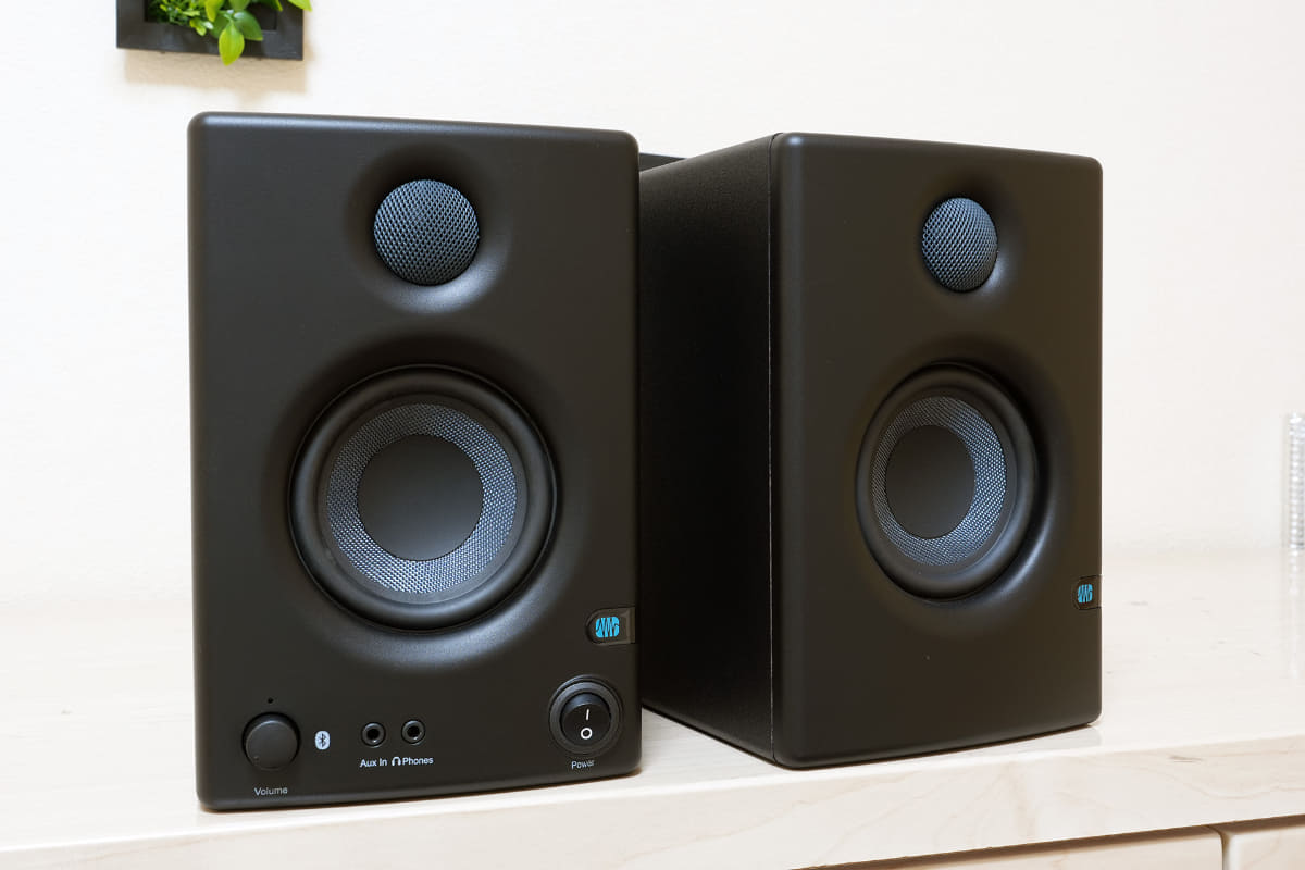 PreSonus「Eris 3.5BT 2nd Gen」