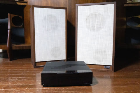 レビュー】Re:デスクトップで始めるオーディオ生活：前編。大きな