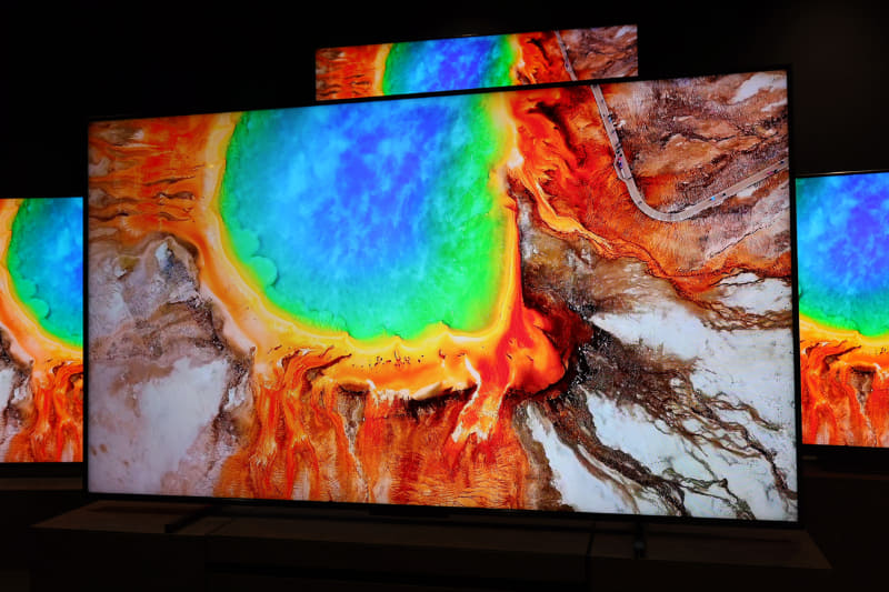 Mini LED液晶レグザ「100Z970M」