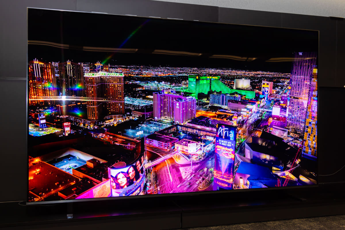 タイムシフトマシン搭載RGB Mini LED液晶レグザ「116ZX1R」