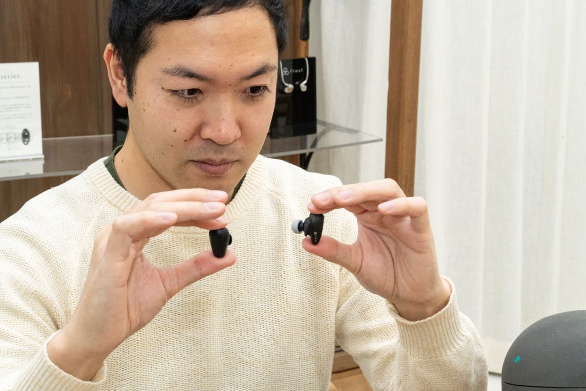 “音”を楽しむなら音質特化モデル「TONALITE」がオススメ