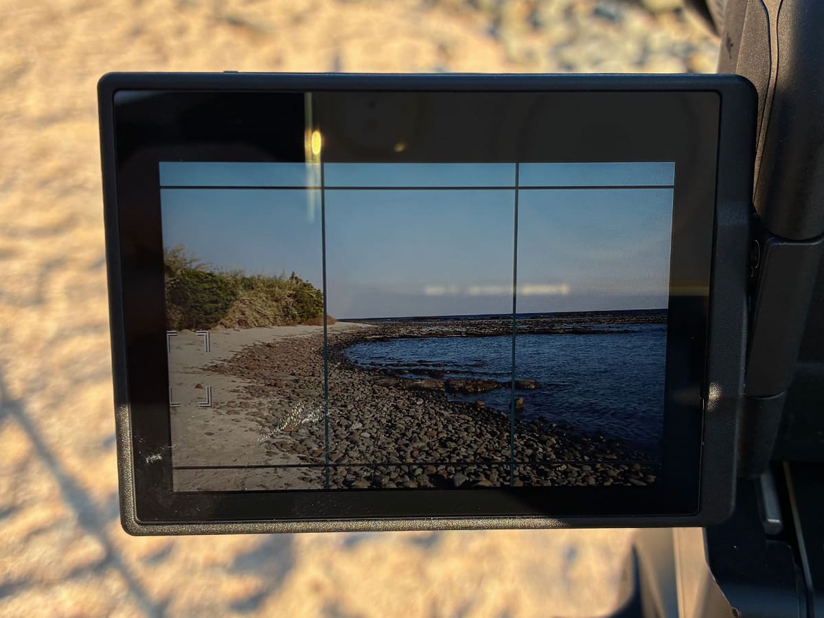 ��ー�ץ�ー�Ȳ�Ѥ�16:9��9:16�Υ�ー��ー��ɽ�������Ȥ���