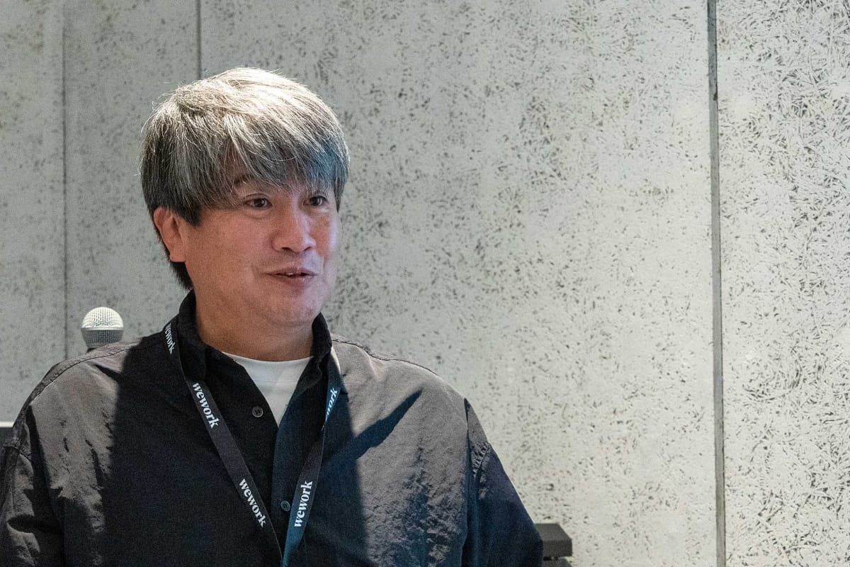 Nothing Japanでマネージングディレクターを務める黒住吉郎氏
