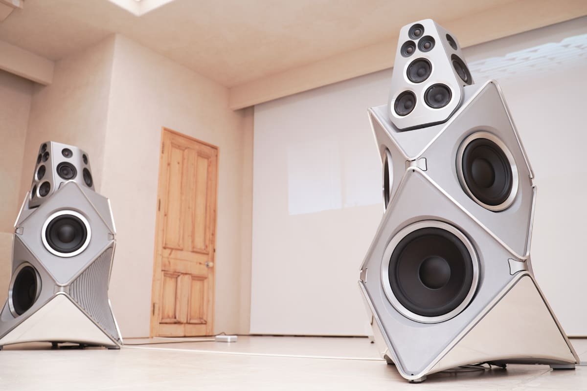 Beolab 90 Titan Edition