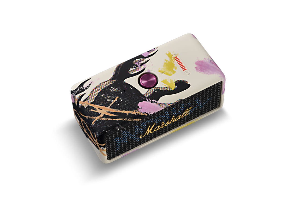 Bluetootスピーカー「Emberton III」