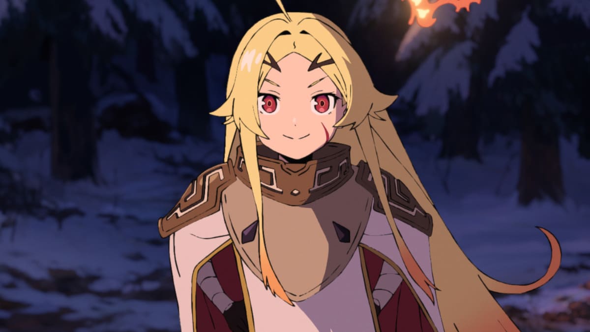 「勇者刑に処す 懲罰勇者9004隊刑務記録」<br><span class="fnt-70">(C)2024 ロケット商会/KADOKAWA/勇者刑に処す製作委員会</span>