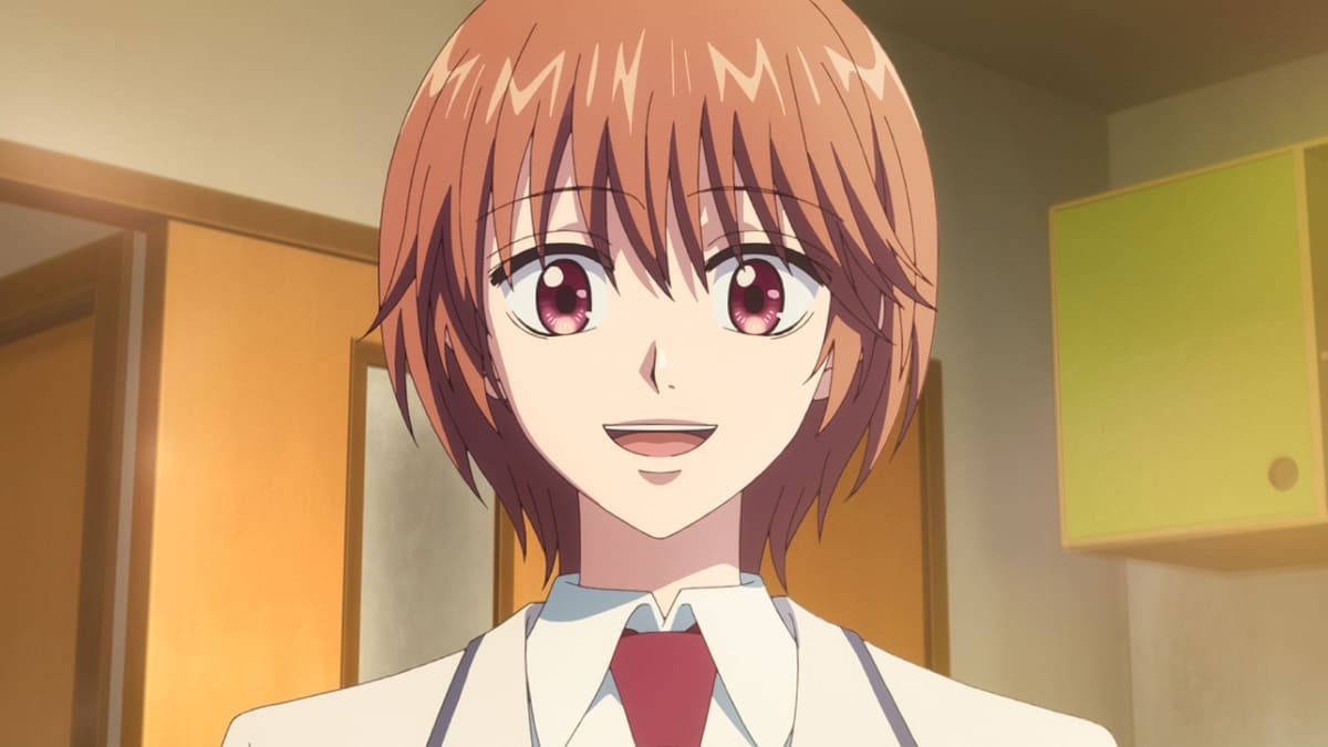 「花ざかりの君たちへ」<br><span class="fnt-70">(C)中条比紗也・白泉社／「花ざかりの君たちへ」アニメ製作委員会</span>