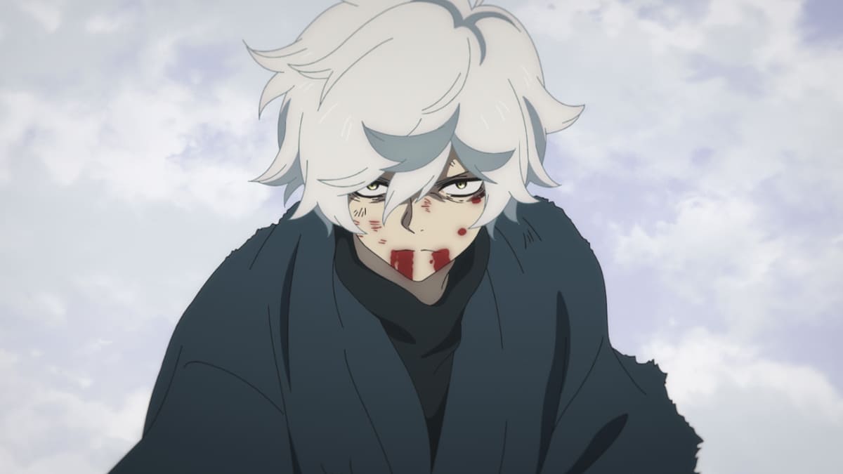 「地獄楽 第二期」<br><span class="fnt-70">(C)賀来ゆうじ／集英社・ツインエンジン・MAPPA</span>