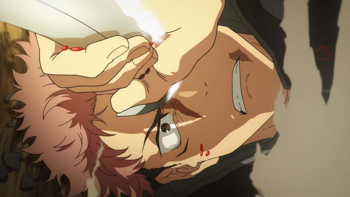 「呪術廻戦 死滅回游 前編」<br><span class="fnt-70">(C)芥見下々／集英社•呪術廻戦製作委員会</span>