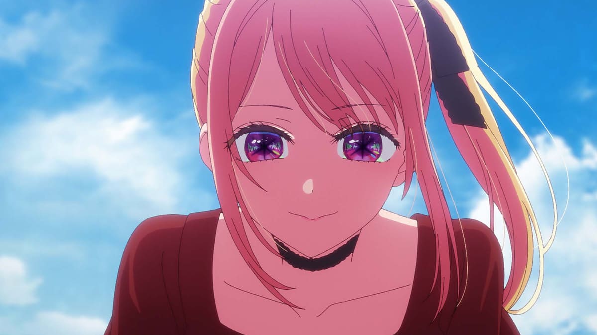 「【推しの子】 第3期」<br><span class="fnt-70">(C)赤坂アカ×横槍メンゴ／集英社・【推しの子】製作委員会</span>