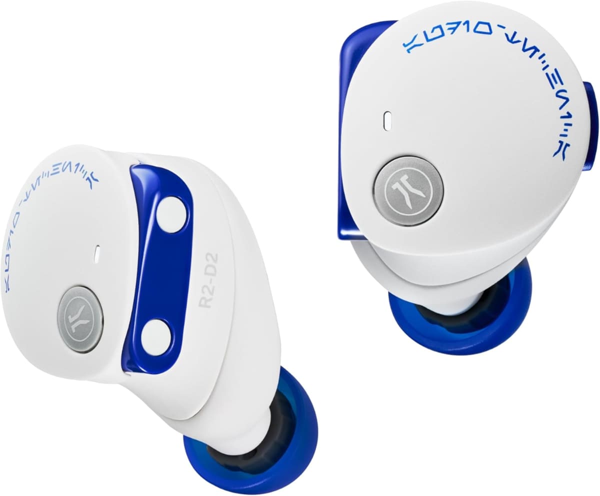 R2-D2をモチーフにした「ATH-CKS50TW2 R2」